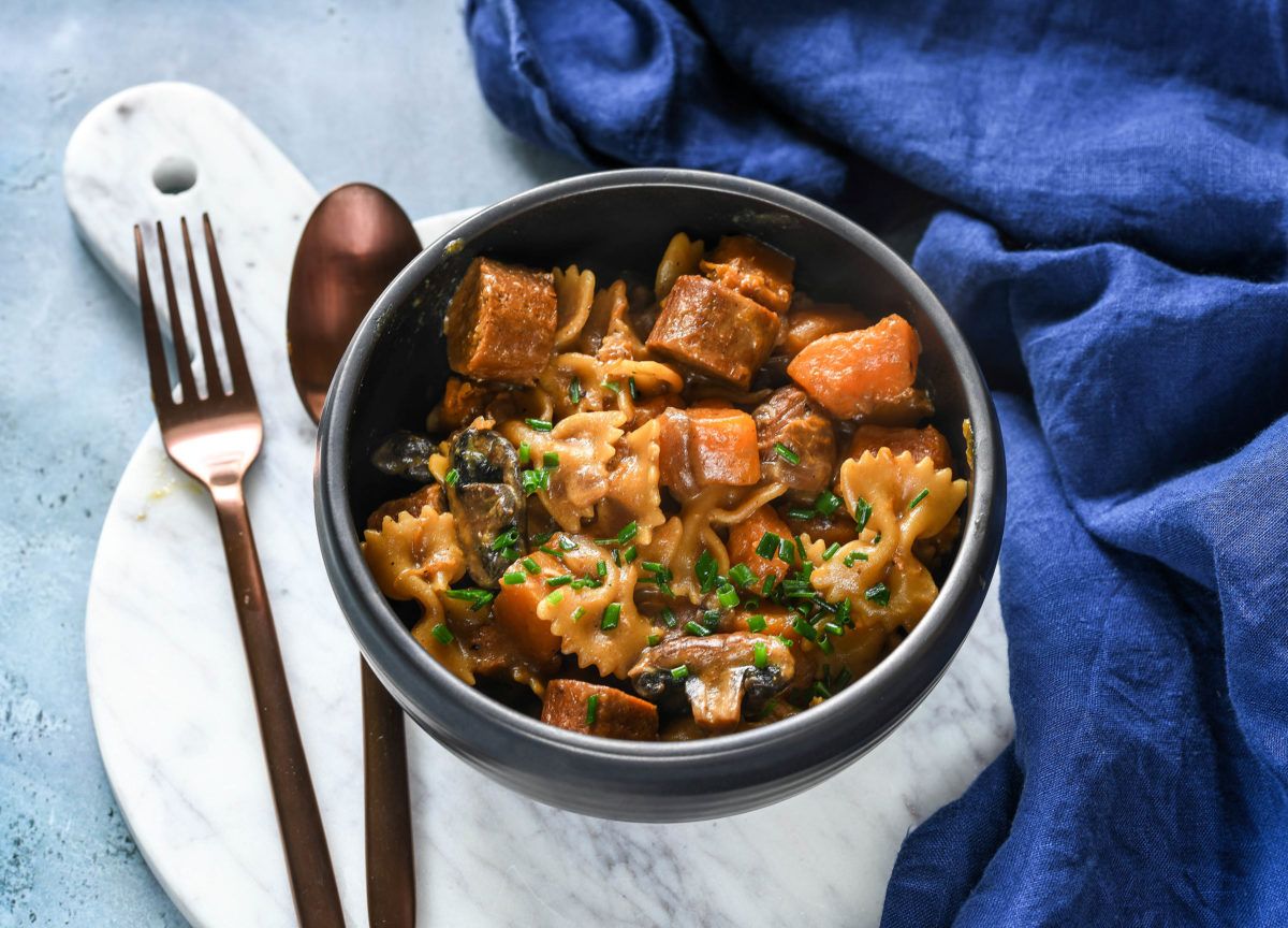 Pasta Pot Vegan par Wheaty Pasta Pot Vegan par Wheaty