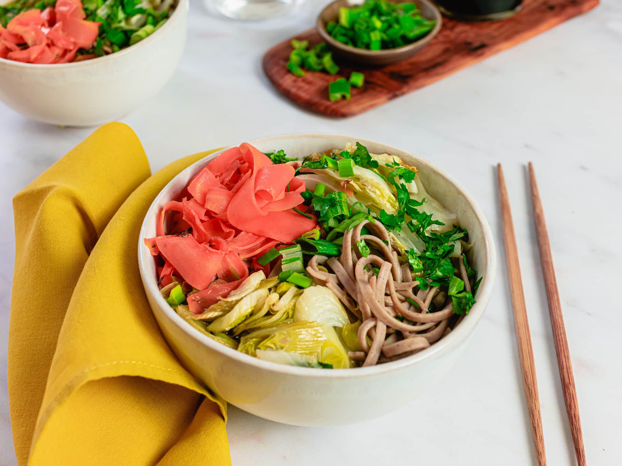 Ramen d'hiver Ramen d'hiver