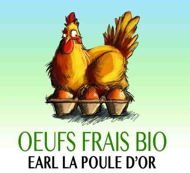 EARL LA POULE D'OR